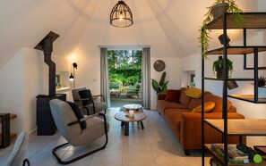 Interior - Sprielderbosch 5 Holiday park Veluwe with luxury holiday home (Putten)