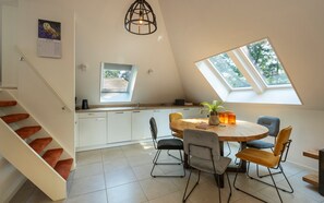 Dining - Sprielderbosch 5 Holiday park Veluwe with luxury holiday home (Putten)
