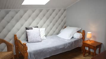 3 Schlafzimmer, kostenloses WLAN, Bettwäsche