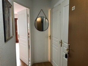 Interior - Cozy 1BR + Sofa Bed, Covered Pool, Fitness Room, Parking, Near Slopes, 4 Guests (La Mongie)