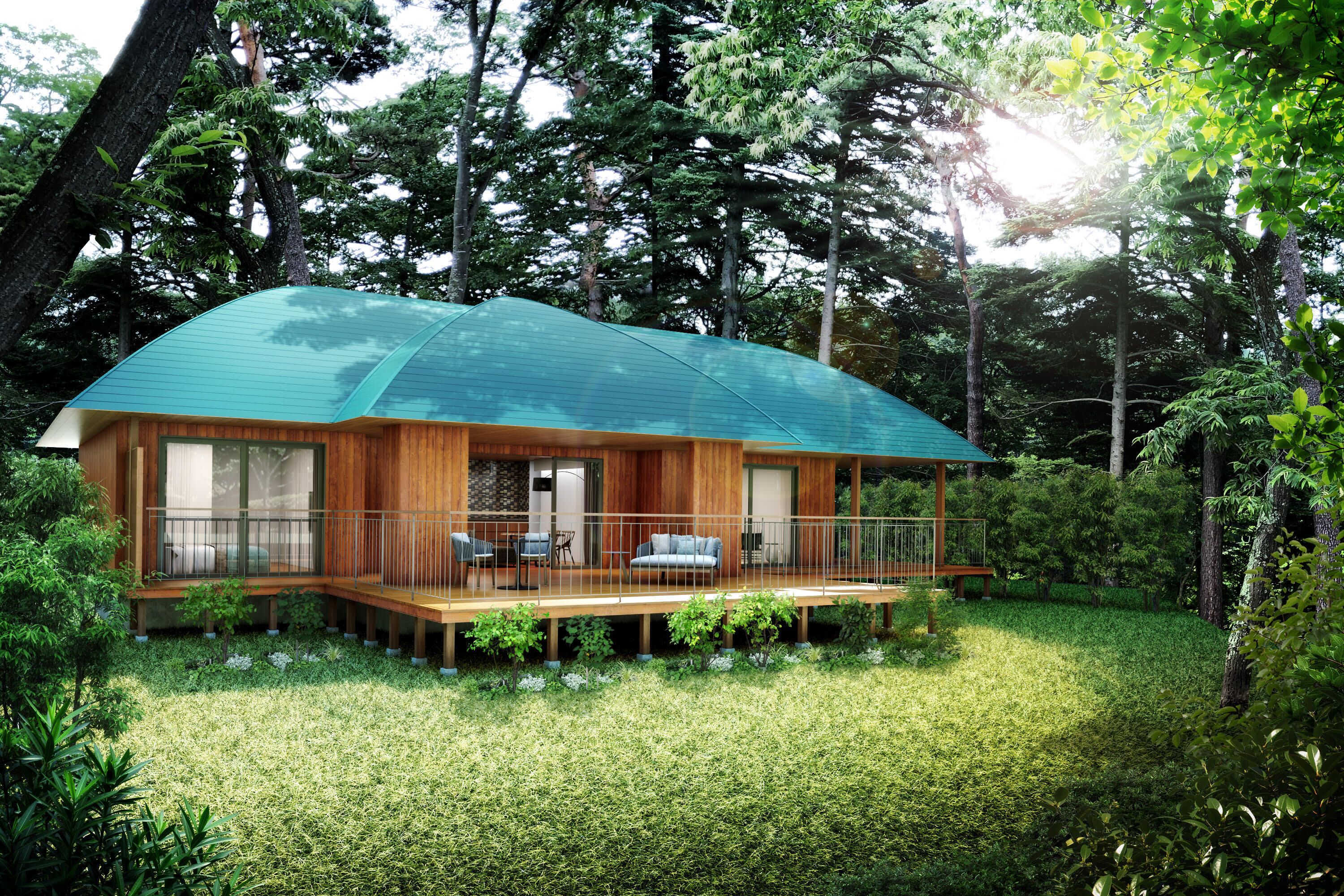 エジプト綿のシーツ、高級寝具、羽毛の掛け布団、ミニバー