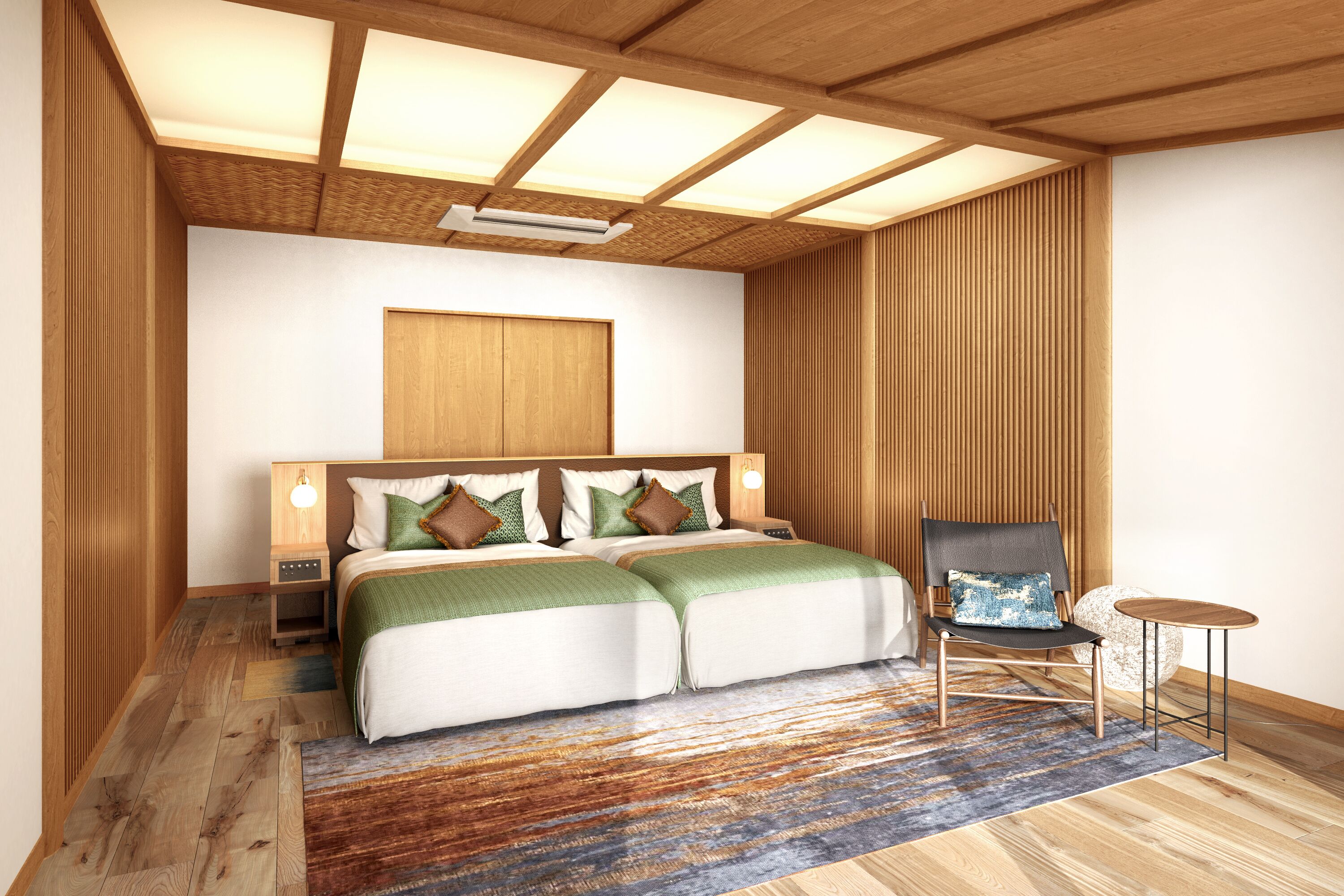 2 bedrooms, egyptian cotton sheets, premium bedding, down duvets