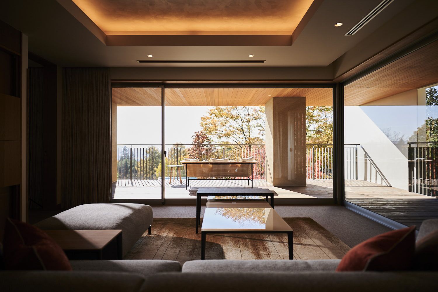 Suite Exécutive, non-fumeur (Miyota, Private Hot Spring)