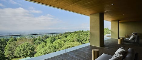 2 restauranter, middag serveres, italienske retter