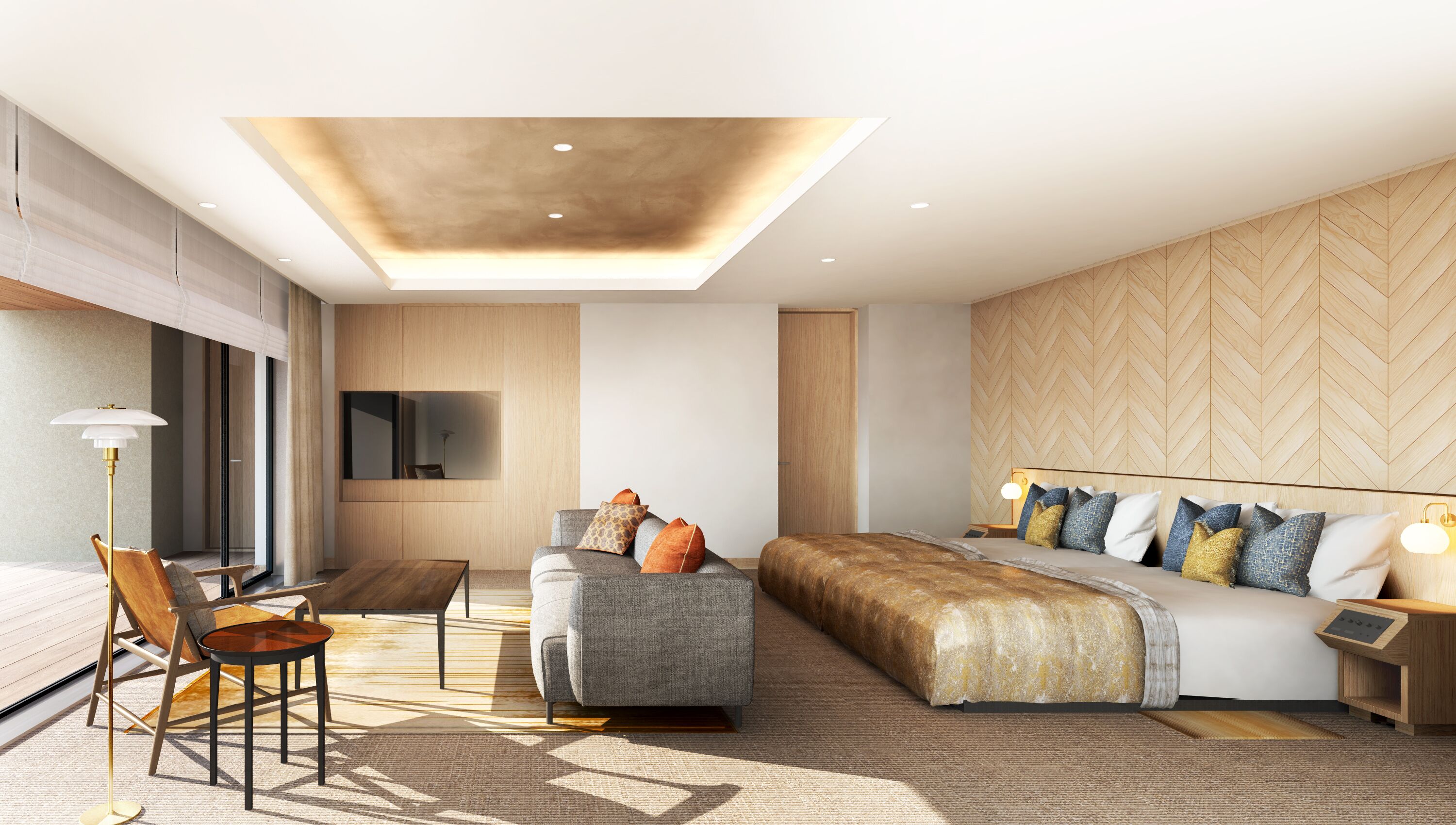 60-inch flat-screen tv with digital channels, tv, netflix