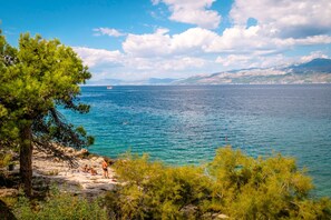 Plage à proximité