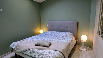 1 slaapkamer, gratis wifi, beddengoed