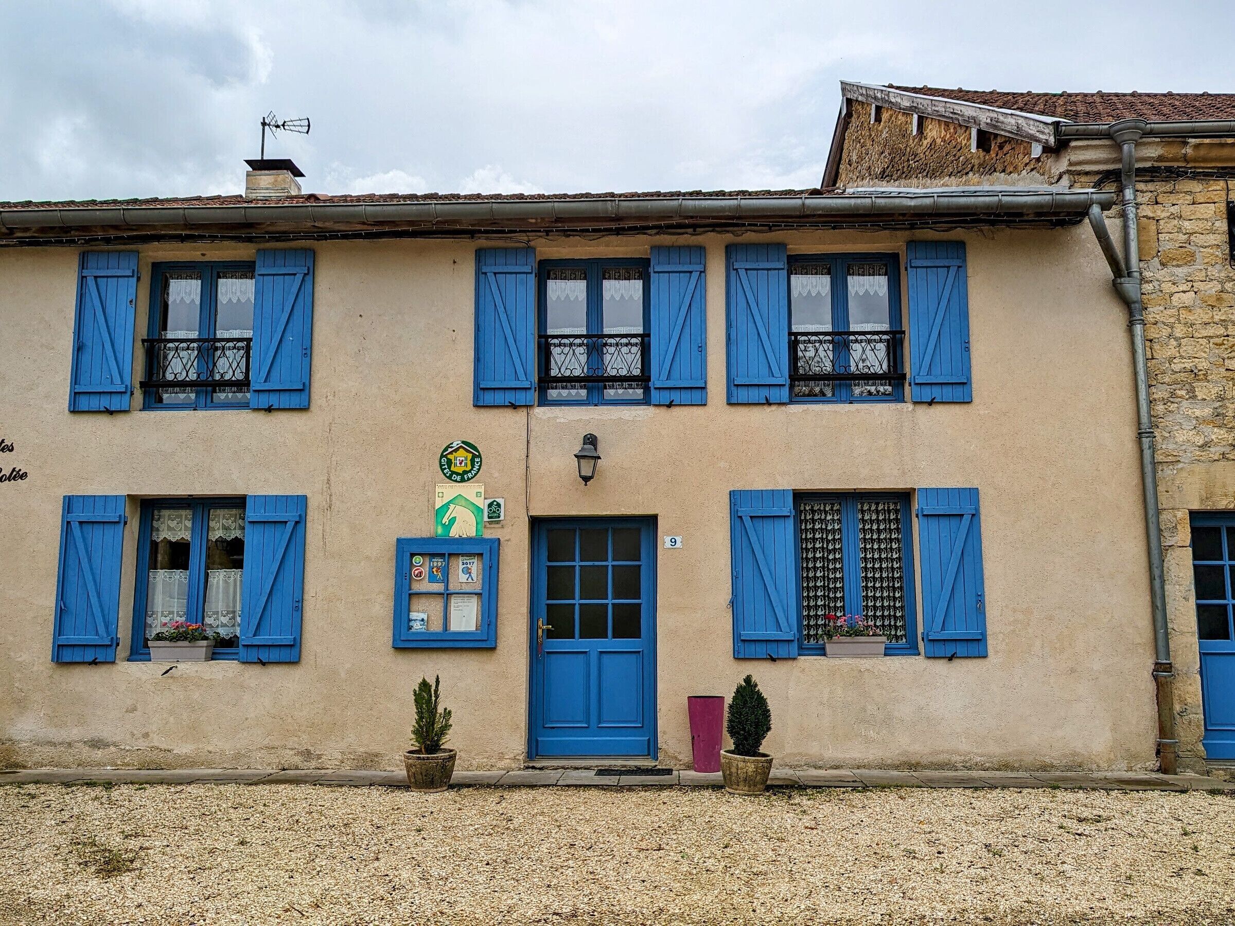 Extérieur