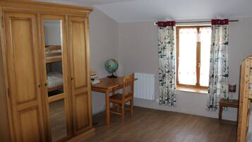 2 sovrum och gratis wi-fi