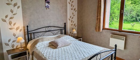 2 habitaciones y wifi gratis