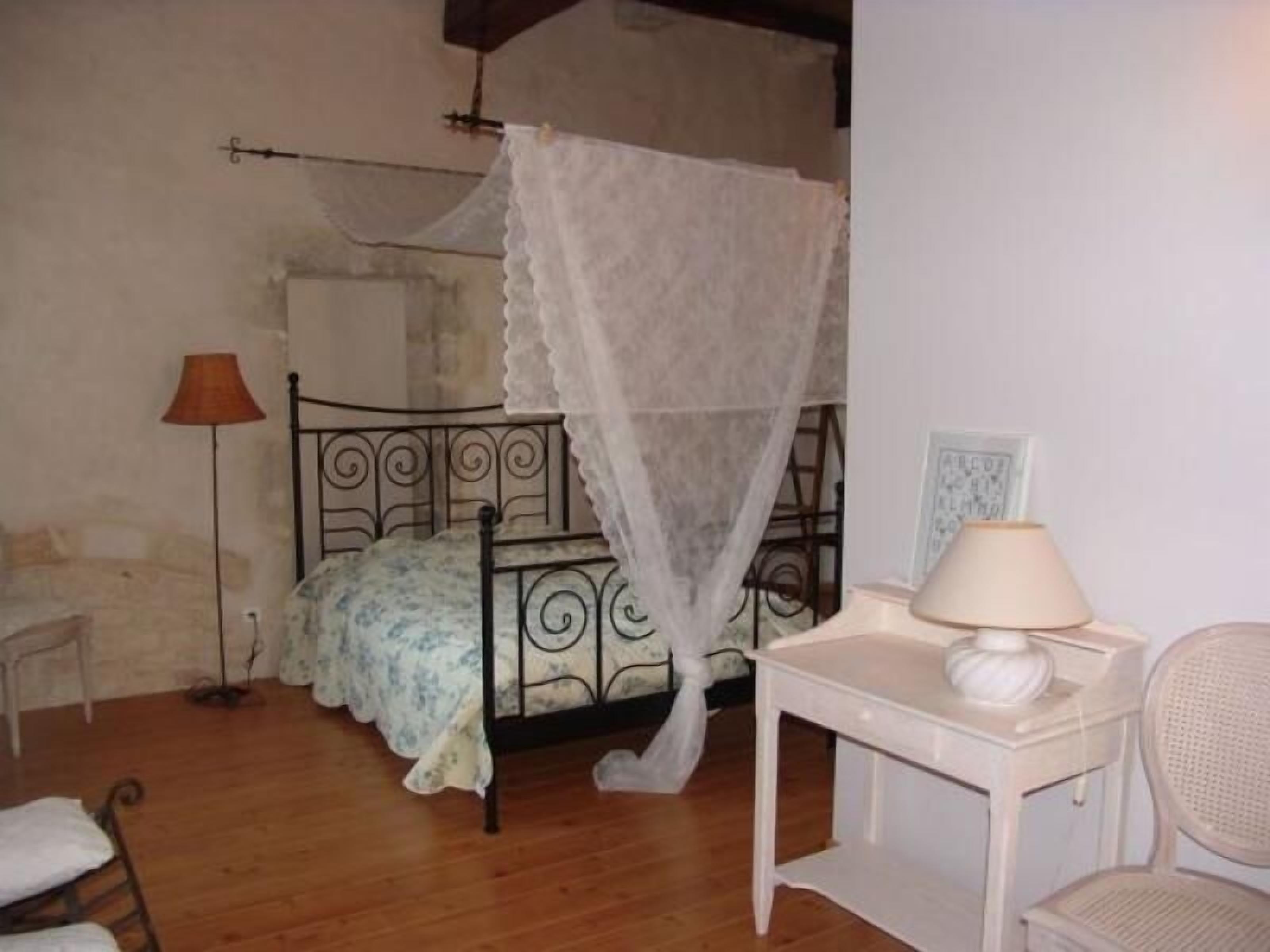 3 chambres, Wi-Fi gratuit, draps fournis