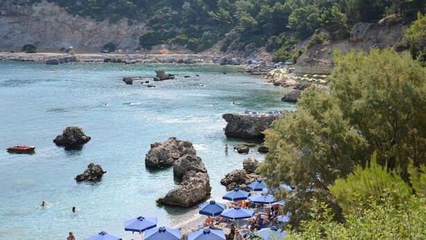 Beach - Lisabeth Apartments (Rhodes)