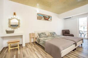 Balcony - Lisabeth Apartments (Rhodes)