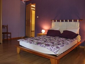 3 bedrooms, free WiFi