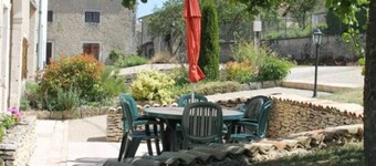 Charming 3-Bed Gîte with Fireplace, Garage, and Sunlit Terrace in Brixey-aux-Chanoines