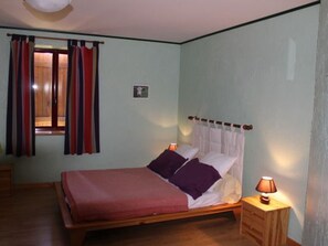 3 bedrooms, free WiFi