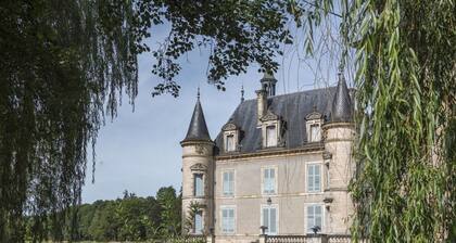Gîte spacieux pour 12 pers, accessible PMR, en face du Château Thillombois
