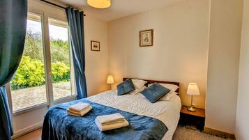 5 camere, Wi-Fi gratuito