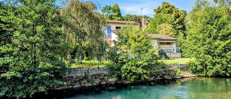 Área da propriedade