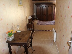 3 chambres, Wi-Fi gratuit