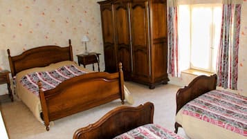 3 chambres, Wi-Fi gratuit