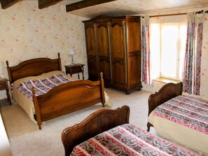 3 chambres, Wi-Fi gratuit