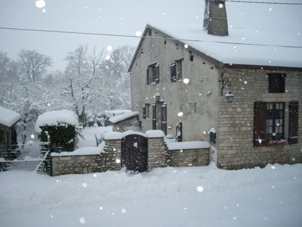 Exterior