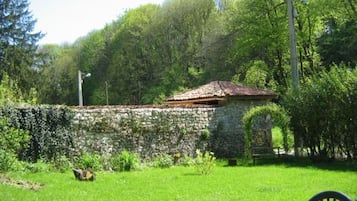 Speisen im Freien