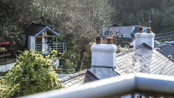 Land view from property