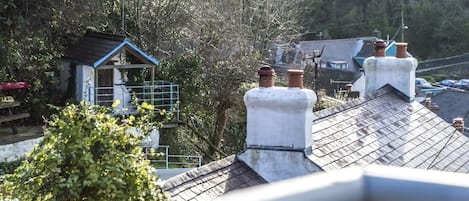 Land view from property