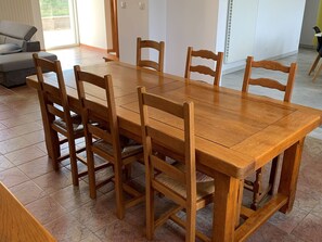 Dining