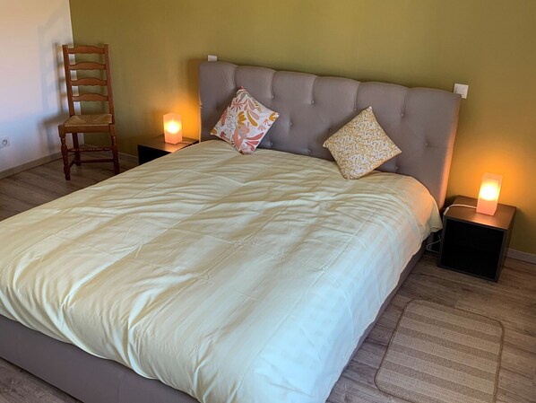 3 bedrooms, free WiFi