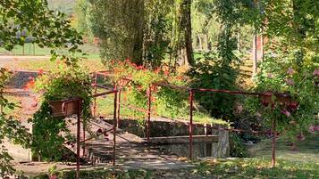 Parco della struttura