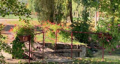 Maison de charme rénovée proche Verdun, idéal randos, 3 ch, jardin, terrasse, cuisine équipée