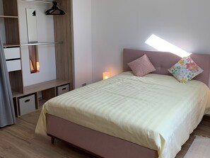 3 bedrooms, free WiFi