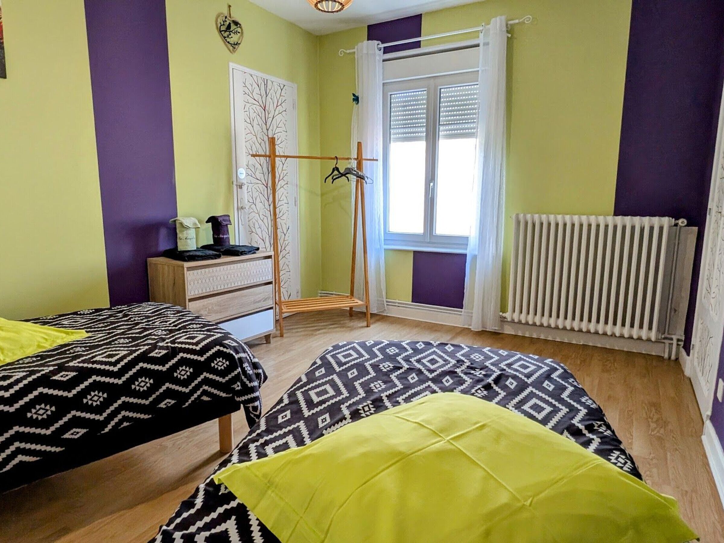 3 Schlafzimmer, kostenloses WLAN, Bettwäsche