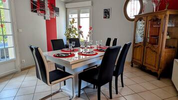 Dineren