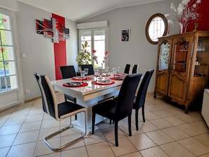 Dining