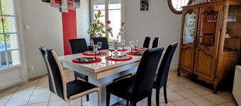 Charming Renovated House in Countryside, Near Verdun – Family-Friendly, Modern Amenities