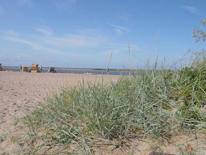 Beach nearby - Grauer Esel E5 - Will & Seemann GbR (Insel Poel)