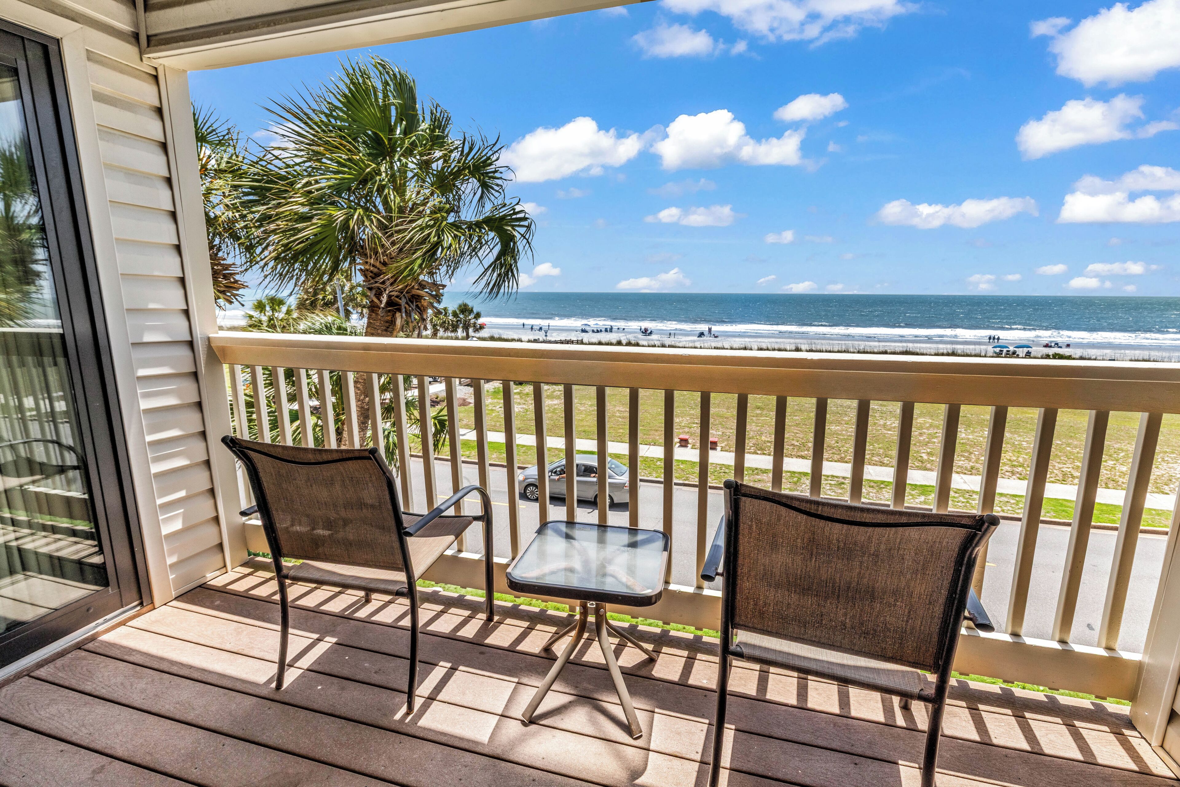 Exclusive Condo, 2 Bedrooms, Balcony, Ocean View | Balcony