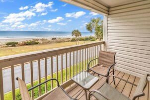 Exclusive Condo, 2 Bedrooms, Balcony, Ocean View | View from room