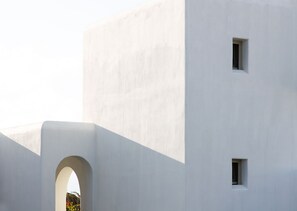 Exterior - Villa ILI - An Uncompromised luxurious escape  (Naxos)