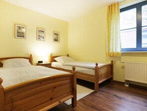 1 Schlafzimmer, WLAN