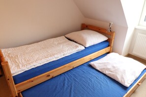 2 bedrooms, WiFi