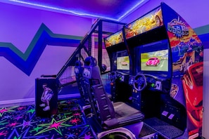 Spielezimmer