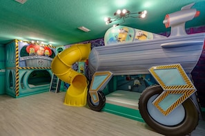 Kinderbereich
