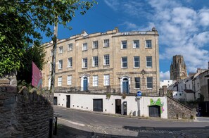 Exterior - Charlotte Rise (Bristol)