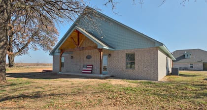 6Bdrm.Pool Table! Launch nearby! Lake Texoma!