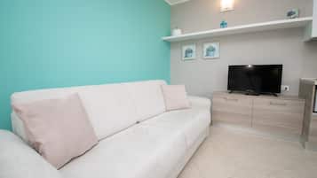 Studio (Fiordaliso) | Living area
